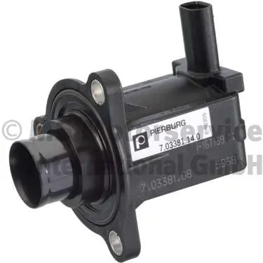 Divert-air Valve, charger