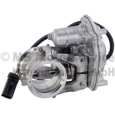 Exhaust Gas Door