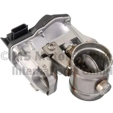 Exhaust Gas Door