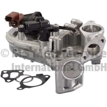 Cooler, exhaust gas recirculation