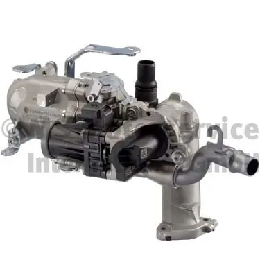 Cooler, exhaust gas recirculation
