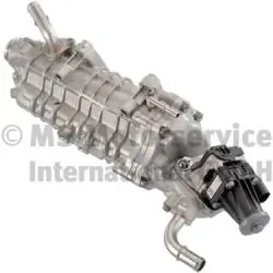 Cooler, exhaust gas recirculation