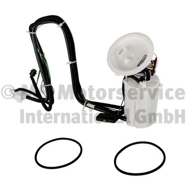 Fuel Feed Unit