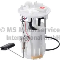 Fuel Feed Unit
