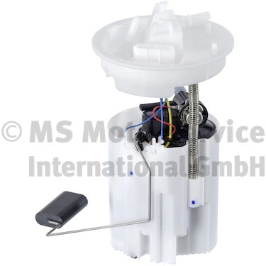 Fuel Feed Unit