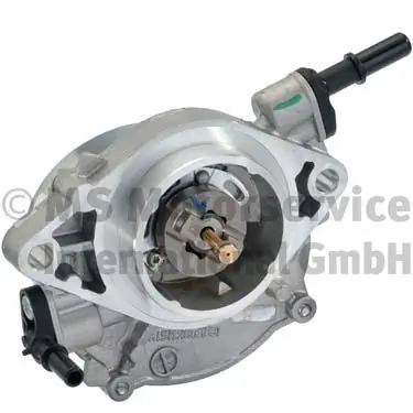 Vacuum Pump, braking system