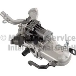 Cooler, exhaust gas recirculation