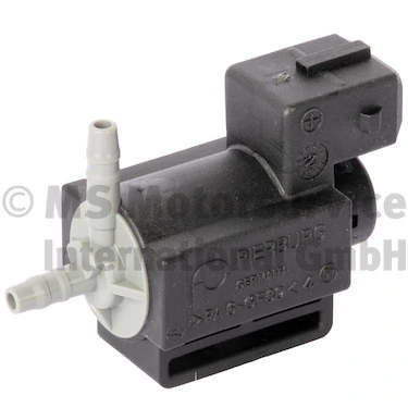 EGR Valve, exhaust control