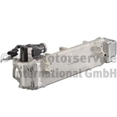 Cooler, exhaust gas recirculation