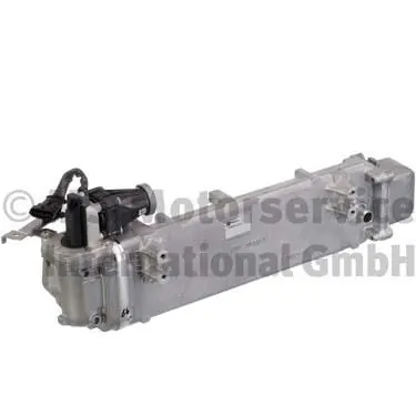 Cooler, exhaust gas recirculation
