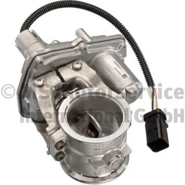 Exhaust Gas Door