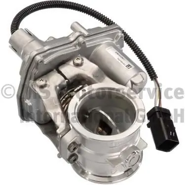 Exhaust Gas Door