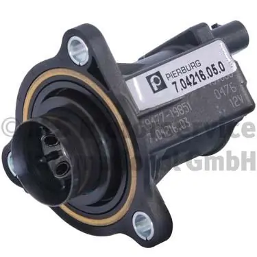 Divert-air Valve, charger