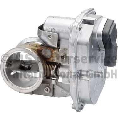 Exhaust Gas Door