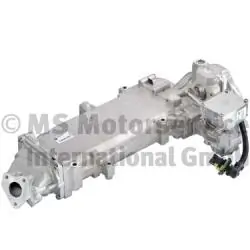 Cooler, exhaust gas recirculation