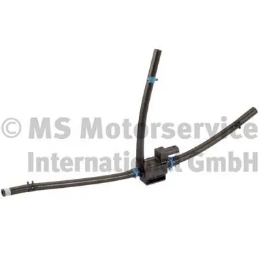 Boost Pressure Control Valve