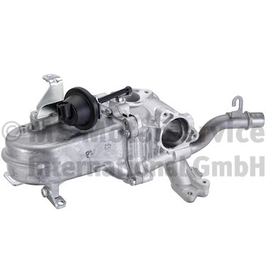 Cooler, exhaust gas recirculation