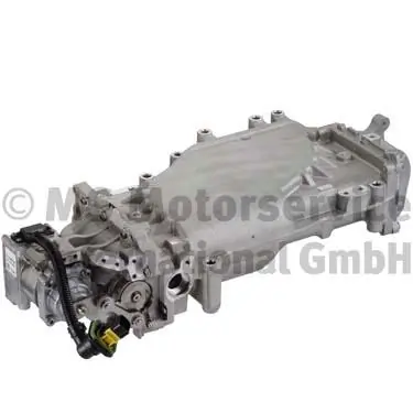 Cooler, exhaust gas recirculation