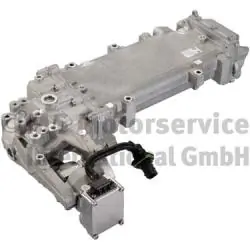 Cooler, exhaust gas recirculation