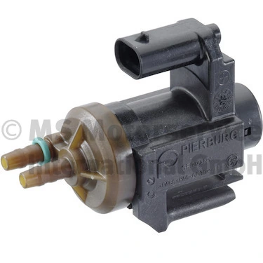 Boost Pressure Control Valve