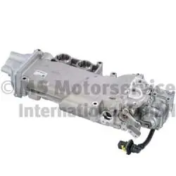 Cooler, exhaust gas recirculation