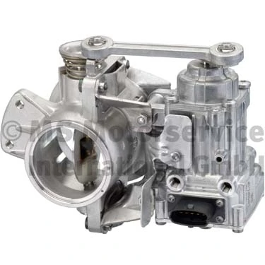 Exhaust Gas Door