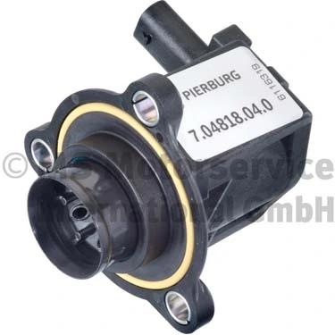 Divert-air Valve, charger