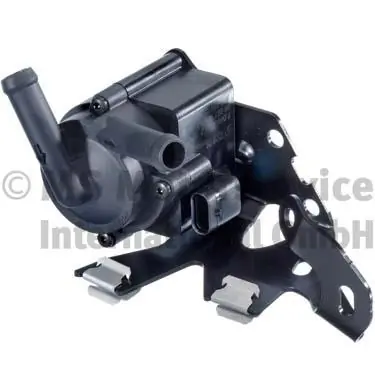 Auxiliary Water Pump (cooling water circuit)