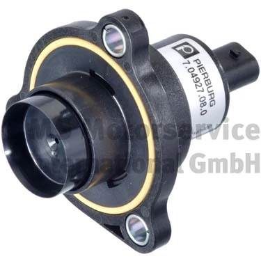Divert-air Valve, charger