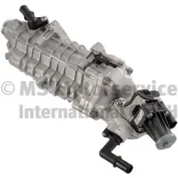 Cooler, exhaust gas recirculation