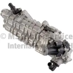 Cooler, exhaust gas recirculation