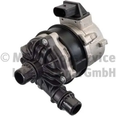 Auxiliary Water Pump (cooling water circuit)