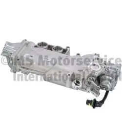 Cooler, exhaust gas recirculation