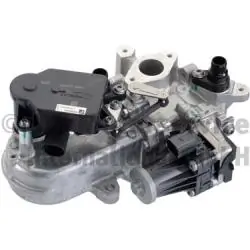 Cooler, exhaust gas recirculation