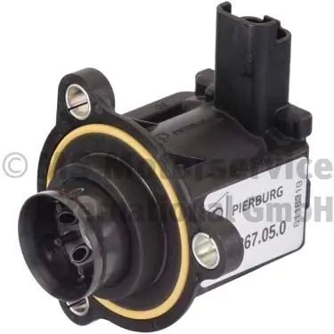Divert-air Valve, charger