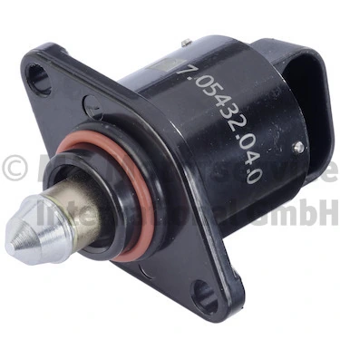 Idle Control Valve, air supply