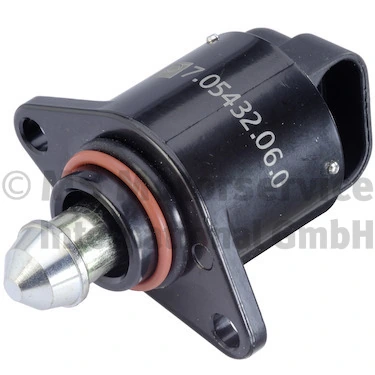 Idle Control Valve, air supply
