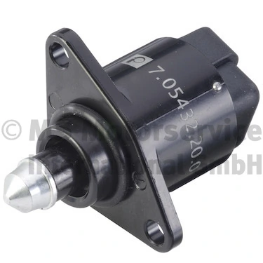 Idle Control Valve, air supply