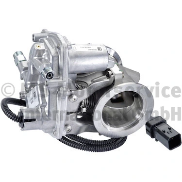 Exhaust Gas Door