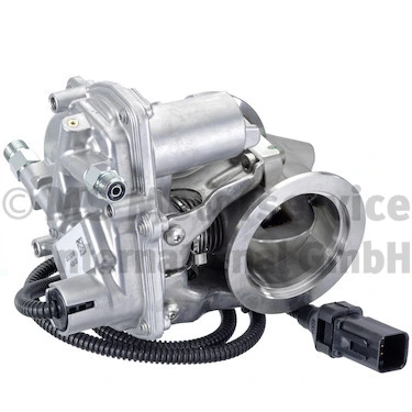 Exhaust Gas Door
