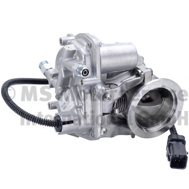 Exhaust Gas Door