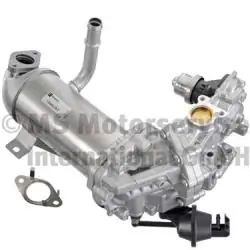 Cooler, exhaust gas recirculation