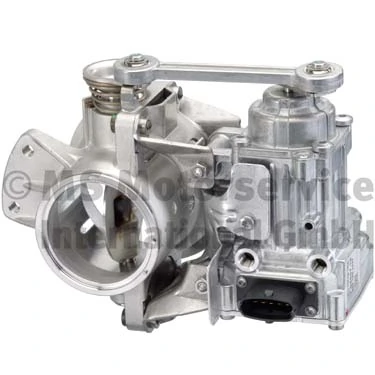 Exhaust Gas Door