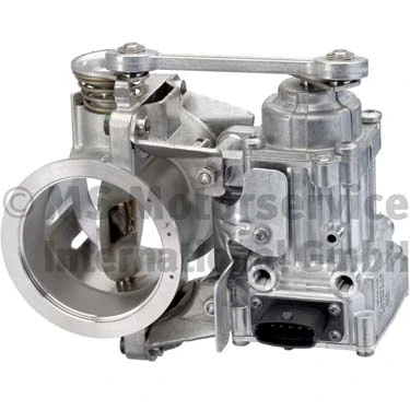 Exhaust Gas Door