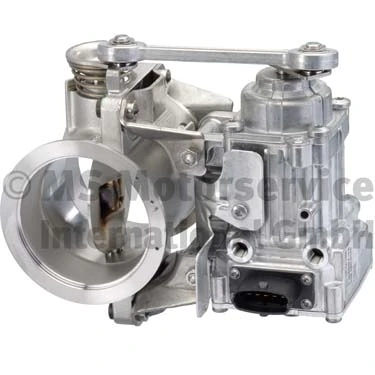 Exhaust Gas Door