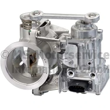 Exhaust Gas Door