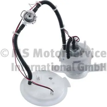 Fuel Feed Unit