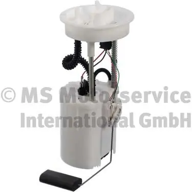 Fuel Feed Unit