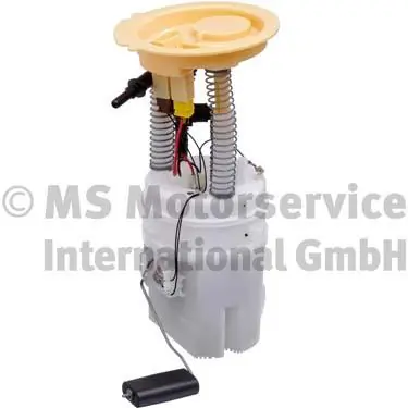 Fuel Feed Unit