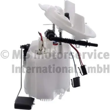 Fuel Feed Unit